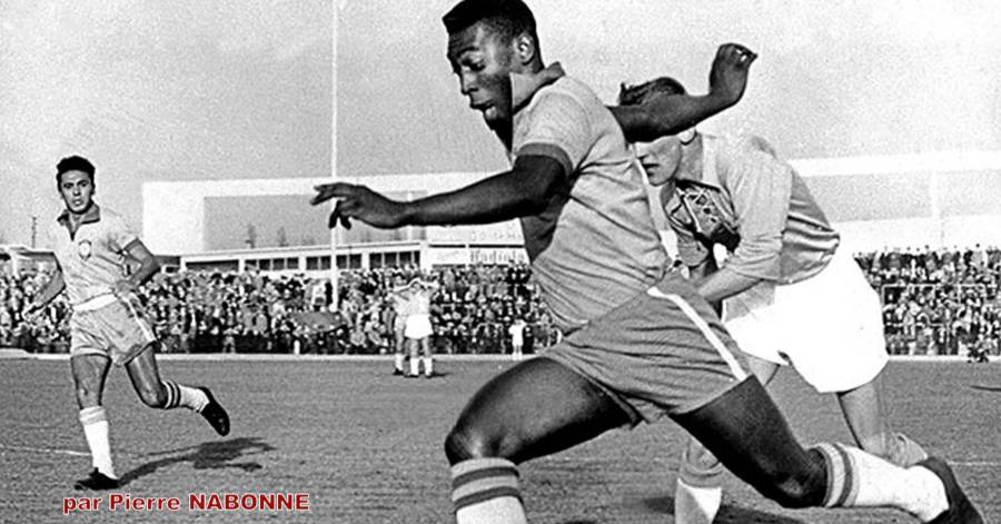 France - Le roi Pelé, de la Légende à l'Eternité.