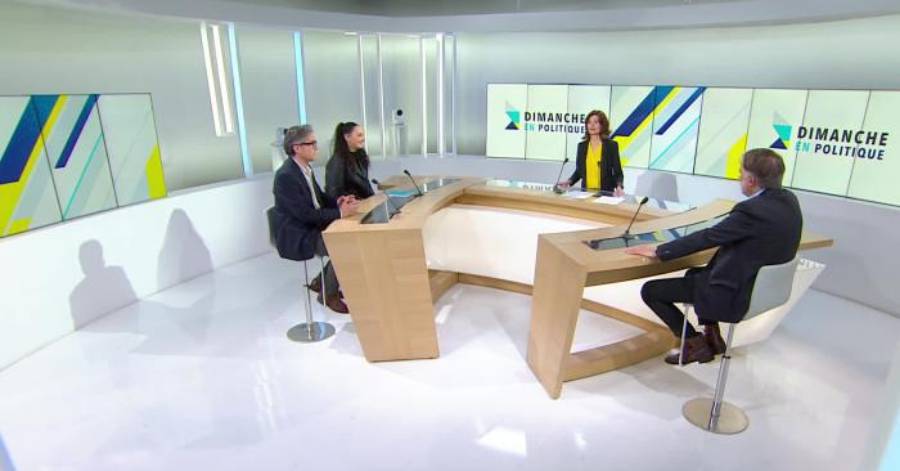 Occitanie - Dimanche en politique : 2023, une année électrique pour nos politiques , c'est ce dimanche 8 janvier à 11h30