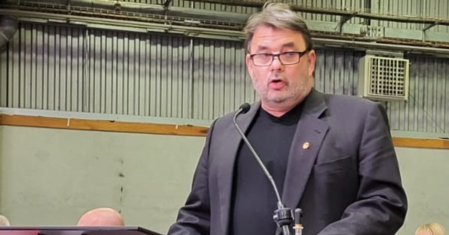 Béziers - Jean-Marc BIAU adresse ses vœux à la population