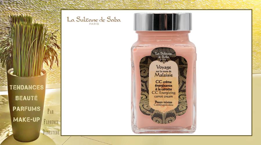 La Sultane de Saba - CC Crème Carotte - Voyage sur la Route de Malaisie