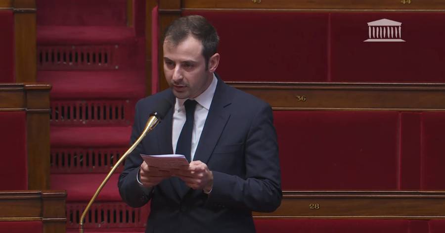 Sète - Sécurité à l'lle de Thau - Le député LOPEZ-LIGUORI interroge le ministre à l'Assemblée Nationale