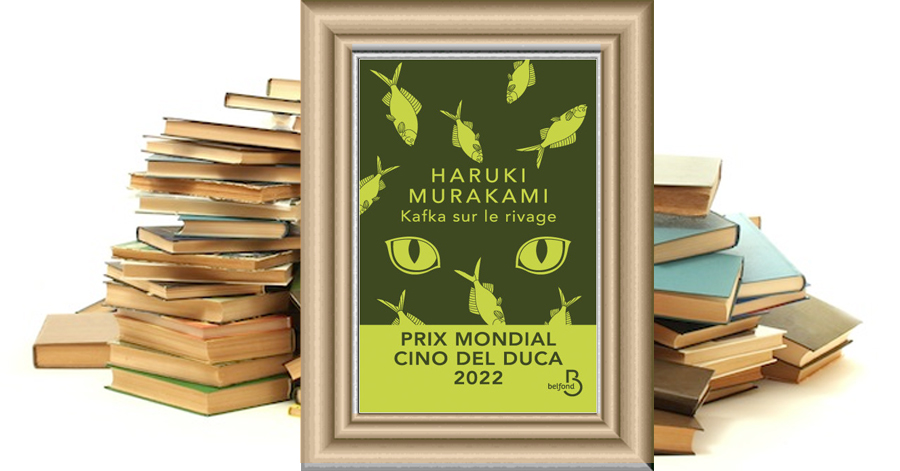 Kafka sur le rivage - Haruki Murakami