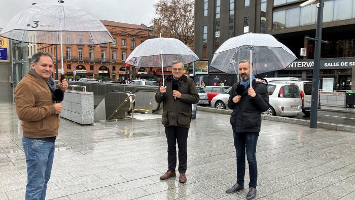 Toulouse - Faut-il mettre un frein aux ZFE ? Dimanche en politique Dimanche 15 janvier à 11h30