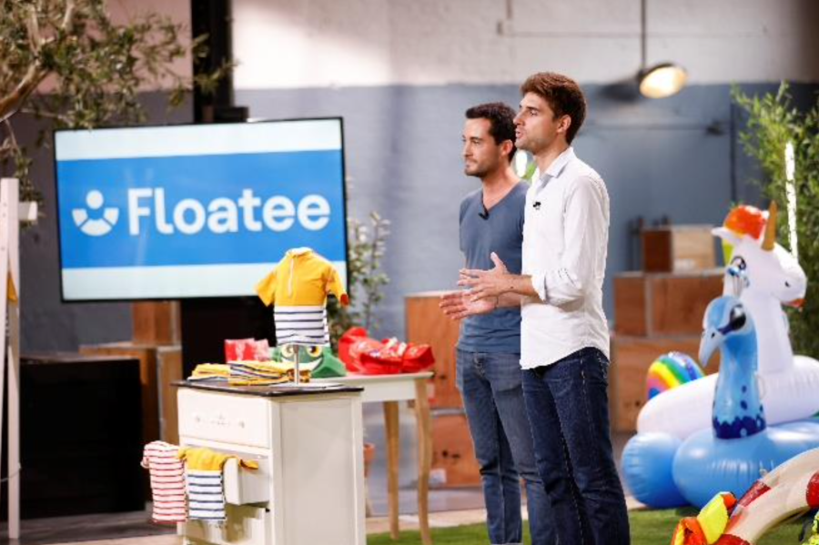 Toulouse - M6 - Floatee, un entrepreneur Toulousain dans Qui veut être mon associé ? Le mercredi 25 janvier à 21:10