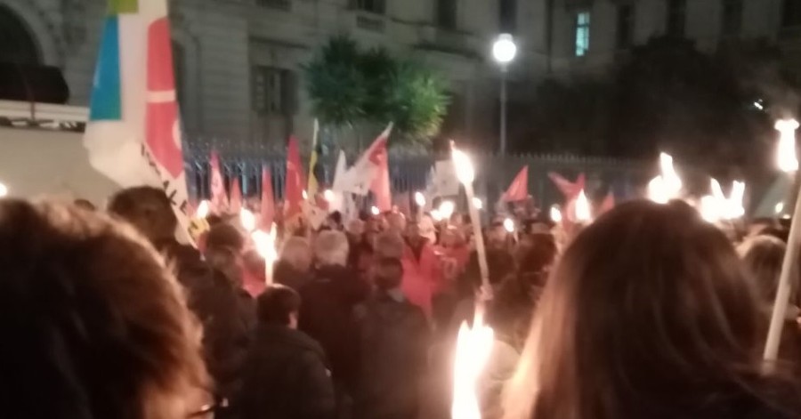 Hérault - Génération.s Hérault réagit à la réformes des retraites
