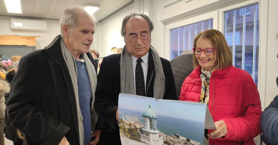 Sète - Vœux de la municipalité : des rendez-vous chaleureux et au plus près de la population