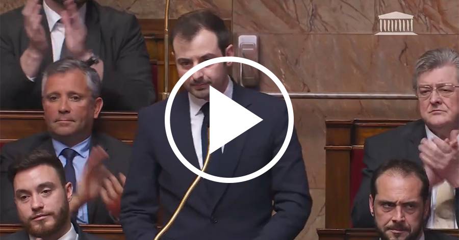 Sète - Questions orales au gouvernement : le député Aurélien Lopez-Liguori interpelle Bruno le Maire sur l'augmentation des prix du carburant