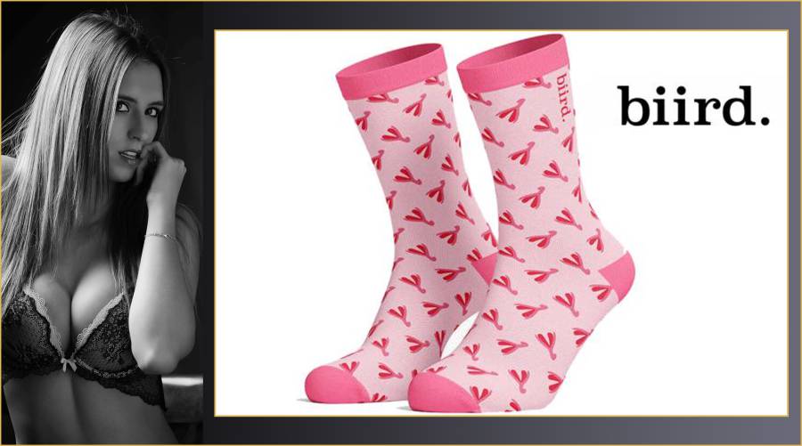 Les chaussettes Cliit - Perfect Solemates