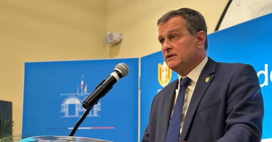 Perpignan - Louis Aliot, Maire de Perpignan, adresse ses vœux aux forces de sécurité