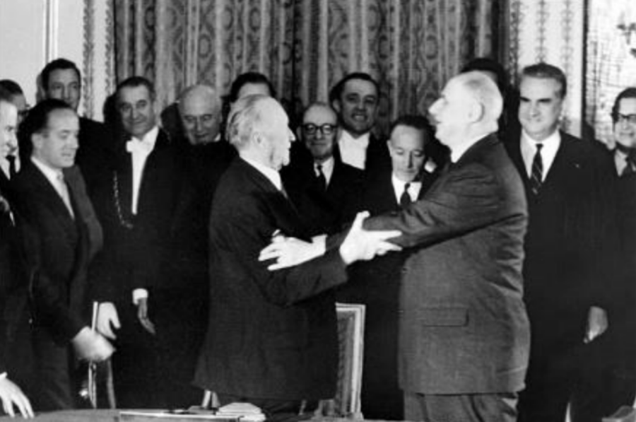  - 60ème anniversaire du Traité de l'Elysée l'AFCCRE met les jumelages franco-allemands à l'honneur