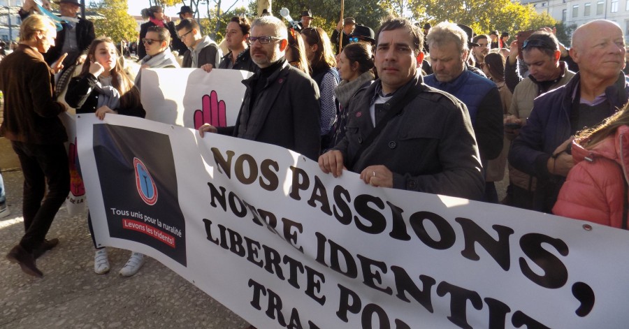 Montpellier - La culture populaire et les traditions camarguaises une nouvelle fois en danger
