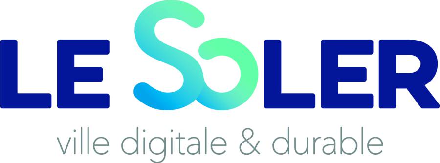 Pyrénées-Orientales - La ville de Le Soler se modernise et change de logo.