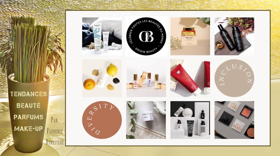 Origin Beauty : le meilleur des marques cosmétiques clean les plus tendances du moment à prix doux, pour toutes les beautés du monde