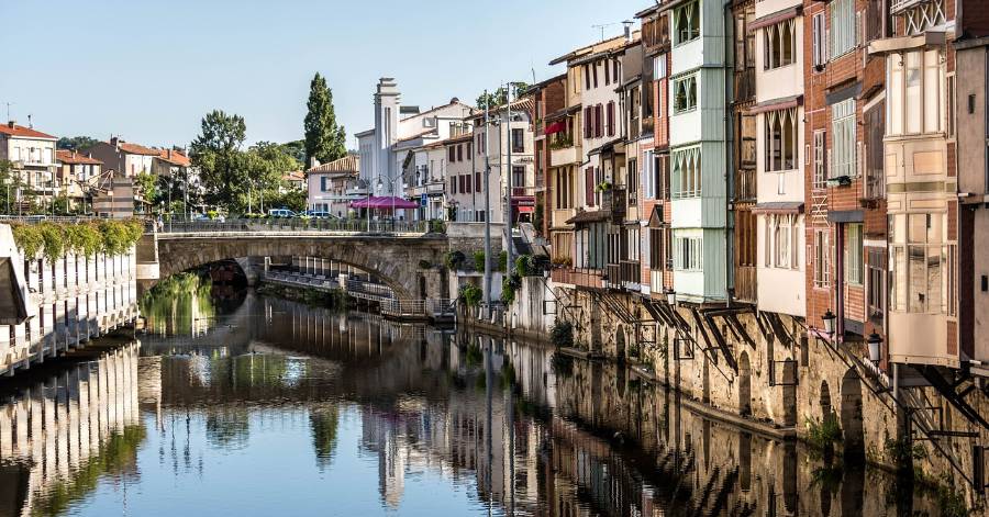 Occitanie - Vacances en échanges de maisons : en 2023, l'Occitanie sera parmi les régions les plus prisées.