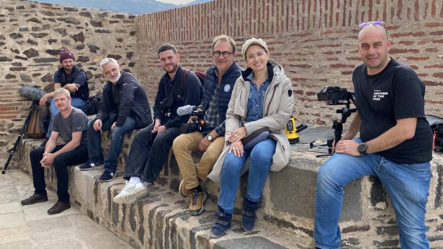 Pyrénées-Orientales - Ô la belle vie Forteresse des Pyrénées Orientales sur France 3 Dimanche 5 février à 12h55