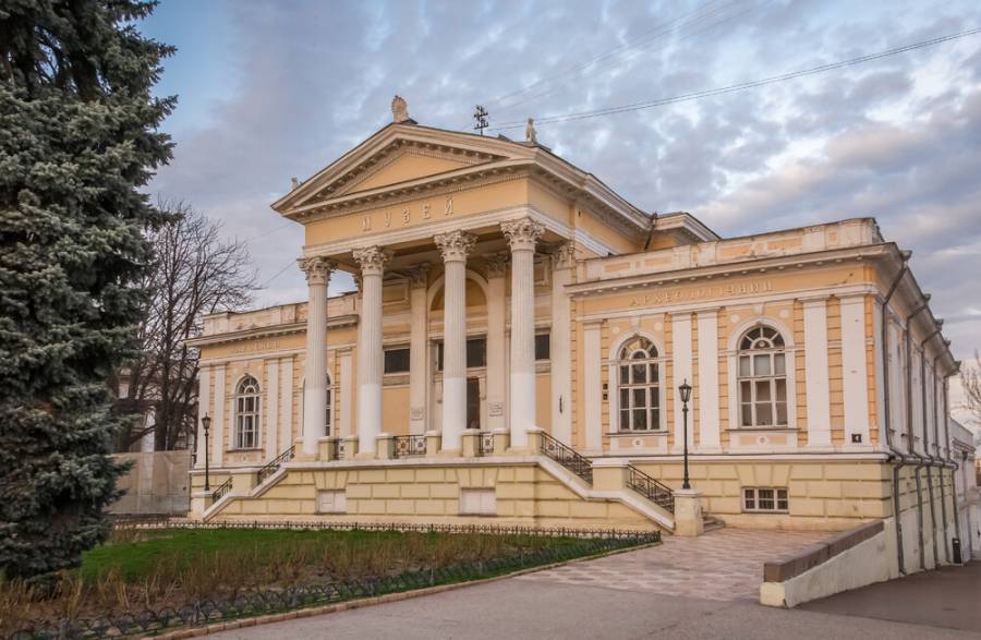  - Face aux menaces de destruction, Odessa inscrite au Patrimoine mondial de l'UNESCO
