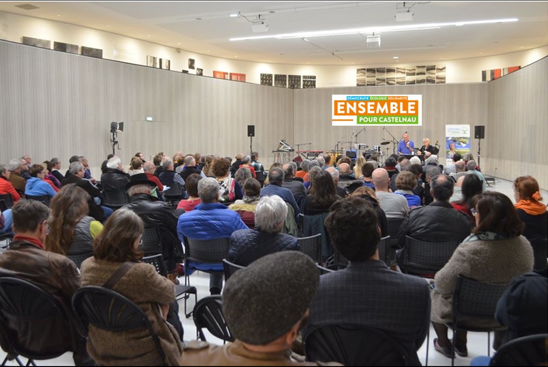 Castelnau-le-Lez - Agroécologie, restauration scolaire, alimentation saine et locale ; expériences et opportunités