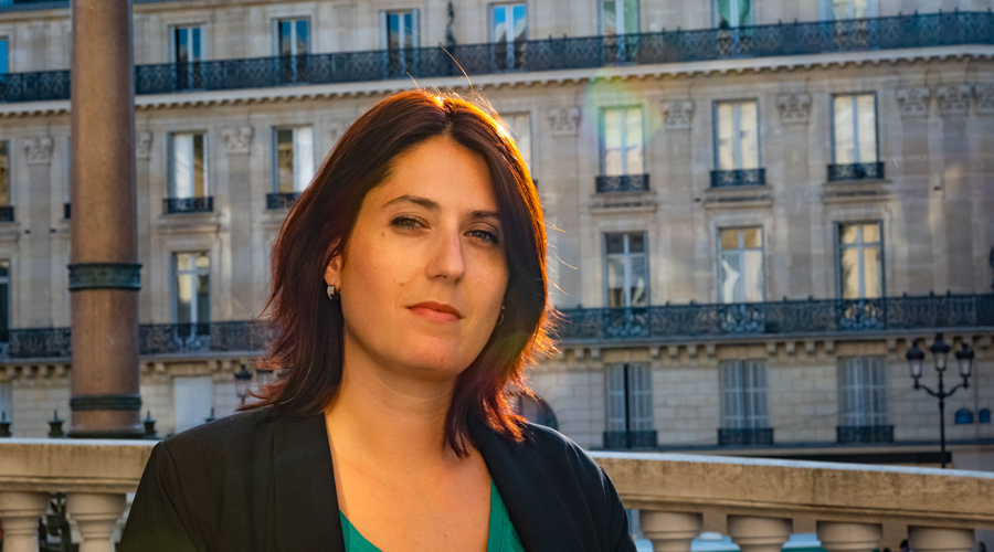 Occitanie - La Biterroise Hellene Carles préside la fédération régionale des JCE d'Occitanie