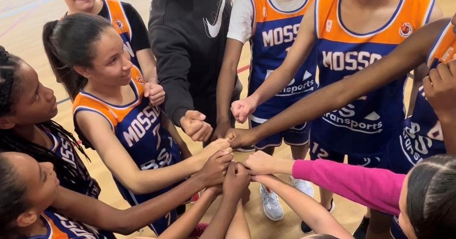 Montpellier - Le Montpellier Basket Mosson et GRDF lancent un Centre Génération Basket accessible gratuitement
