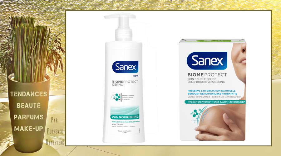 Sanex Minute Saine - Comment prendre soin de sa peau mature?