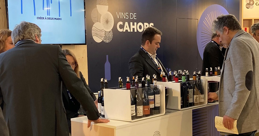 Cahors - Les Vins de Cahors présentent leur invitation vers un monde à part