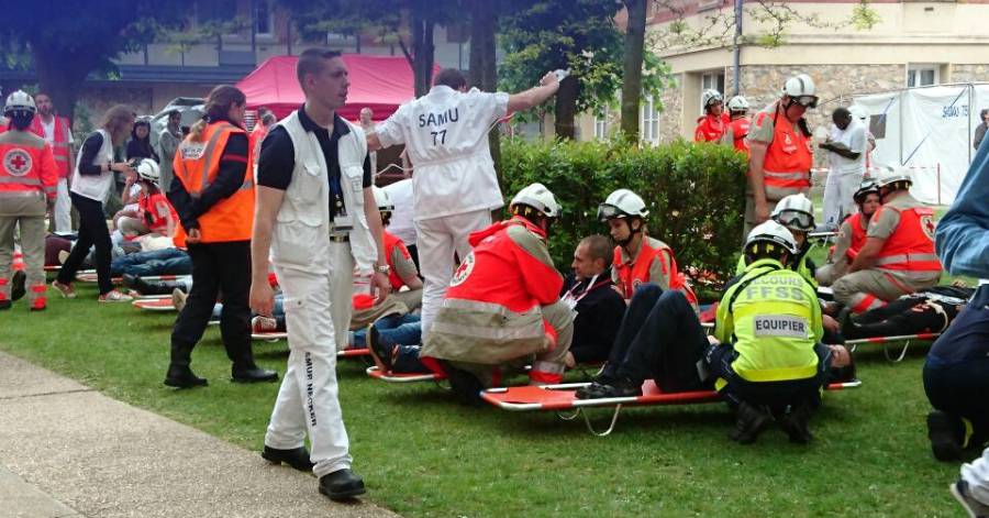 Occitanie - Formation Secourisme Tactique : Situations de violences, conflits, attentats