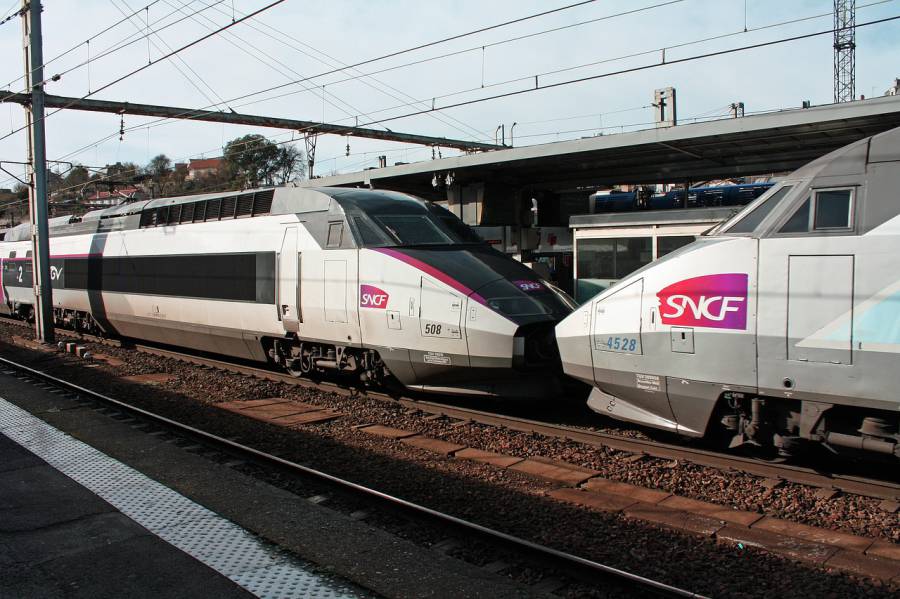 Occitanie - La ligne ferroviaire nouvelle entre Montpellier et Béziers des travaux d'utilité publique