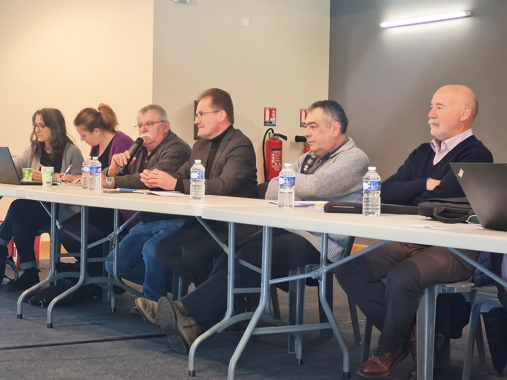 Haute-Garonne - Le Syndicat d'énergie à la rencontre des élus locaux à Lestelle de Saint-Martory