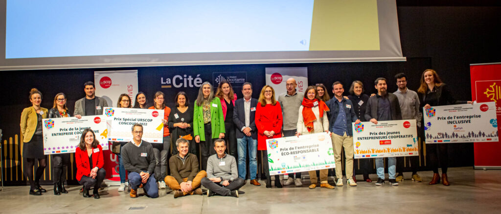 Haute-Garonne - L'Urscop annonce les lauréats de son concours