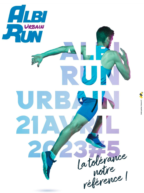 Albi - L'Albi Run Urbain est de retour pour une 5ème édition