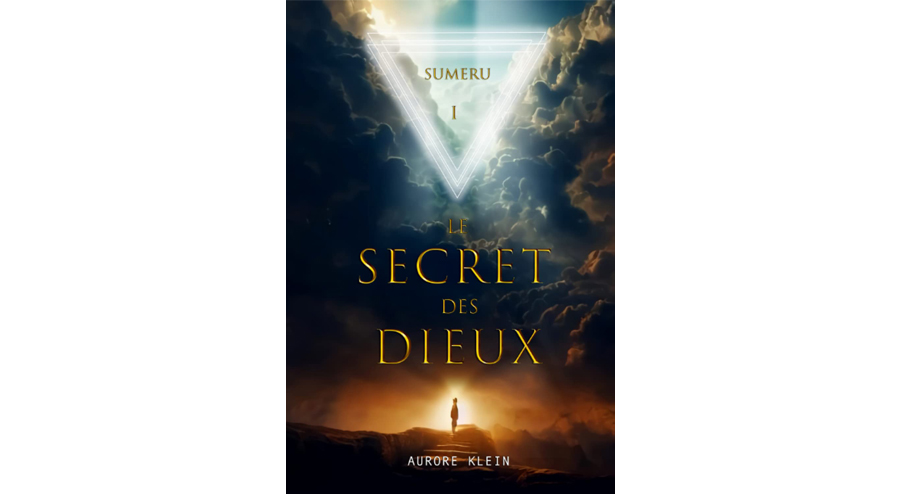Le Secret des Dieux – Tome 1, Sumeru : le premier roman d'aventure spirituel de l'artiste touche-à-tout Aurore Klein