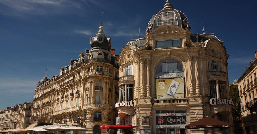 Montpellier - Pour se loger Montpellier reste la grande ville la plus chère d'Occitanie