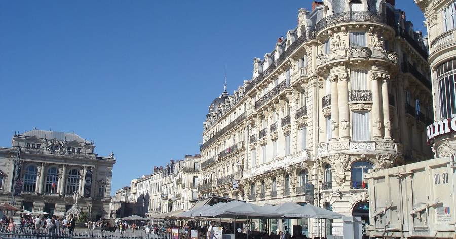 Montpellier - Retour à la normale suite à une importante coupure d'électricité à Montpellier