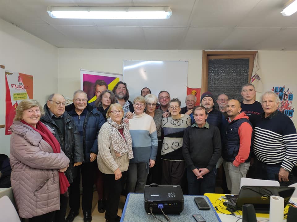 Castelsarrasin - Les communistes planchent sur leur congrès