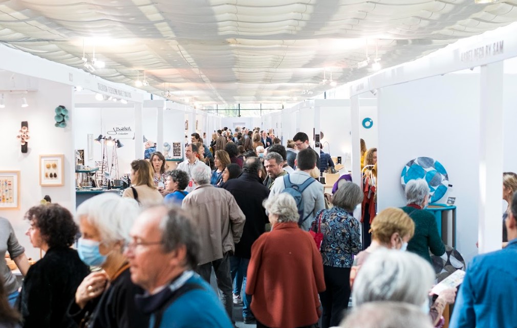 Montpellier - Le salon Ob'Art Montpellier de retour au Corum du 7 au 9 avril 2023