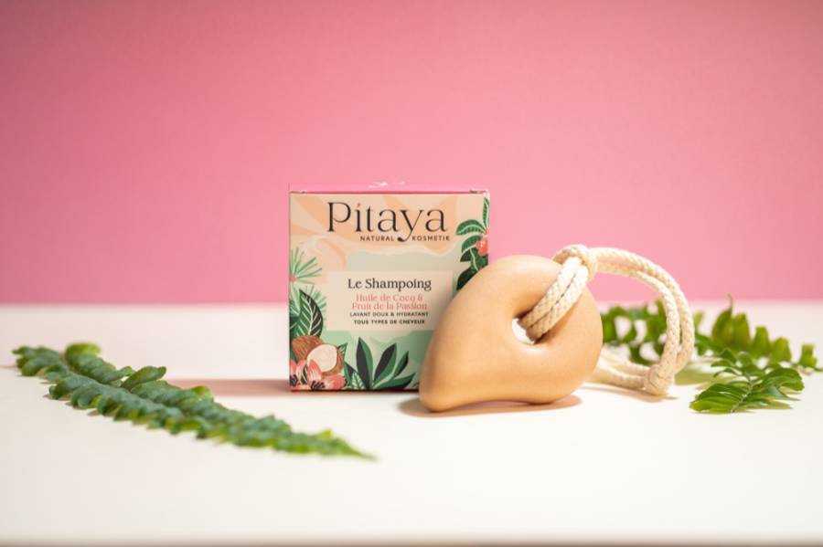 Pitaya Kosmetik - Lancement d'une gamme de soins issus de végétaux de l'Océan Indien, naturels et certifiée bio Cosmos Organic