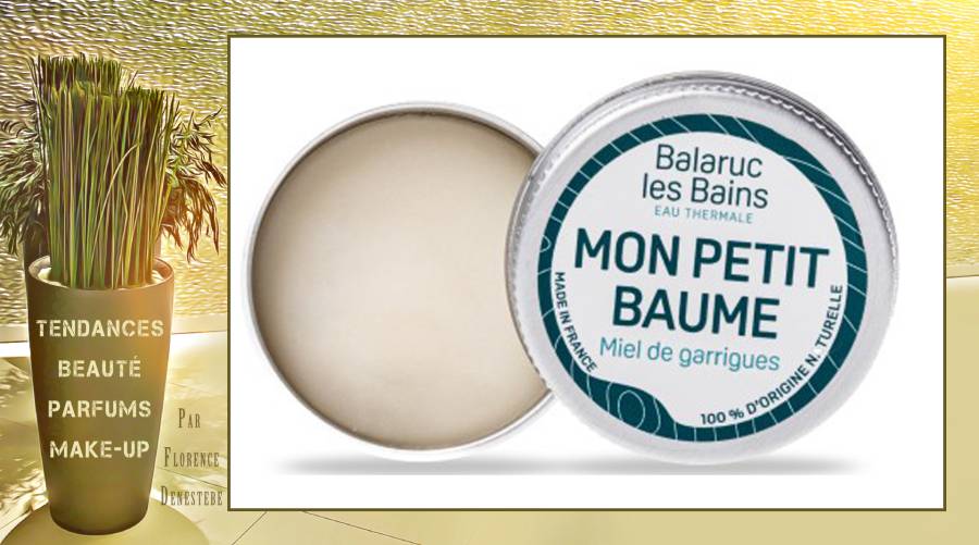 Petit mais fûté, Mon Petit Baume Balaruc-Les-Bains Eau Thermale