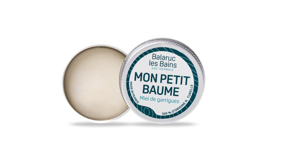 Petit mais fûté, Mon Petit Baume Balaruc-Les-Bains Eau Thermale