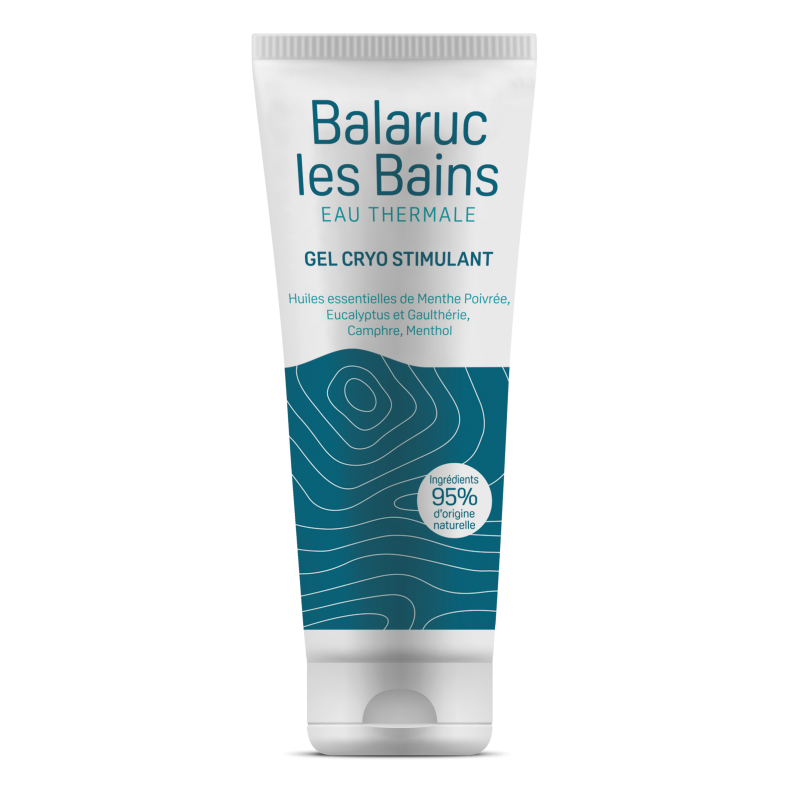 Le laboratoire dermatologique des Thermes de Balaruc-les-Bains lance, sous sa marque Balaruc-les-Bains Eau Thermale, TROIS SOINS EFFET CURE