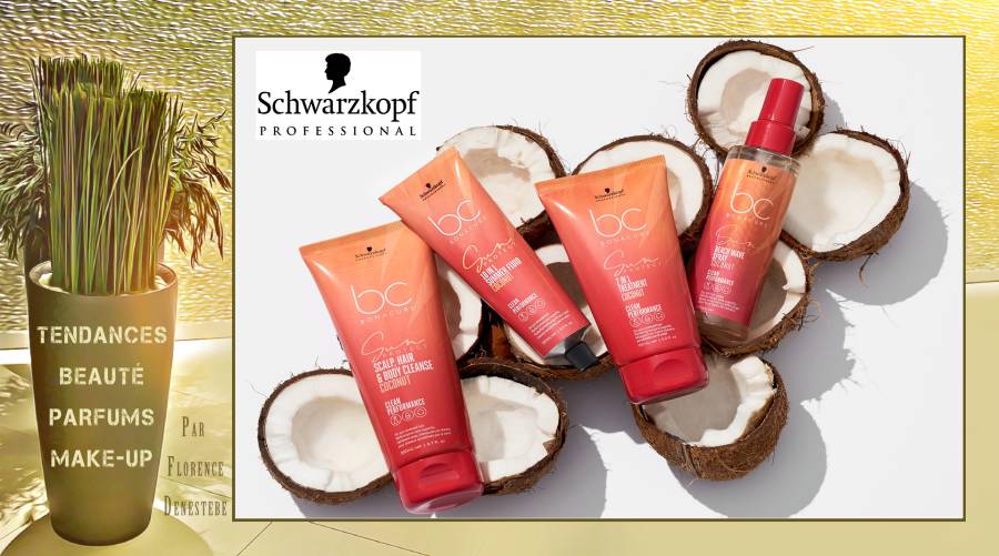 BC Bonacure Sun Protect la gamme de soins de l'été pour des cheveux resplendissants de beauté