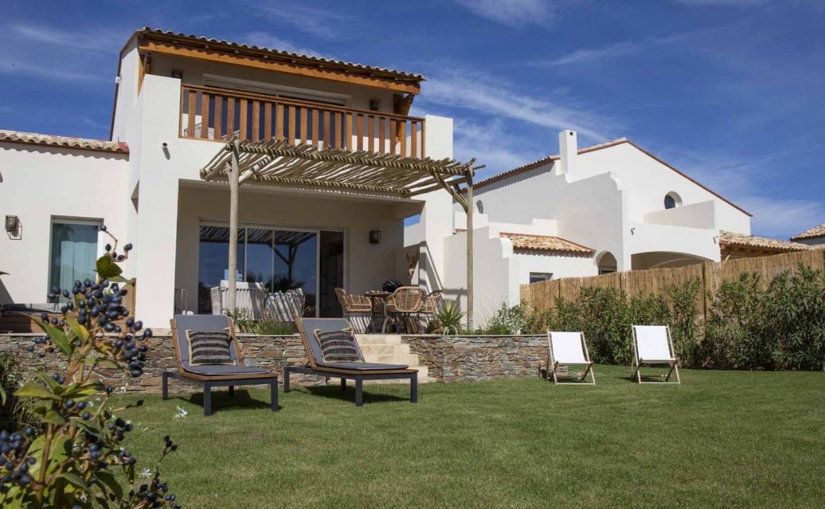 Saint Cyprien - L'Île de la Lagune présente sa nouvelle offre d'hébergements 5 étoiles