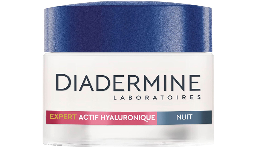 Diadermine, Crème de jour, Expert, Anti-rides, 5 cl