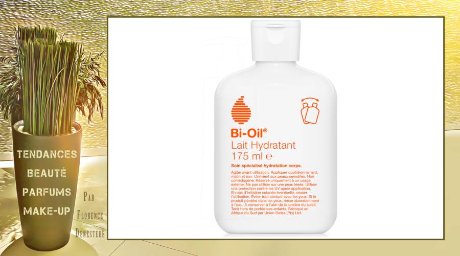 Bi-Oil® lance un lait hydratant pas comme les autres