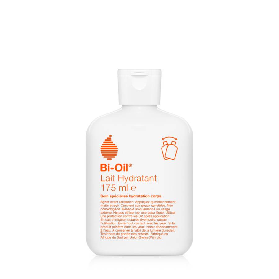 Bi-Oil® lance un lait hydratant pas comme les autres
