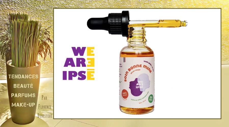 We are Ipsē présente ses deux produits phares, parfaits pour préparer la peau à l'été