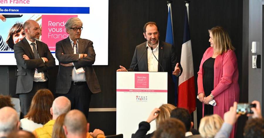 Occitanie - Les professionnels du tourisme du monde entier en Occitanie en 2024
