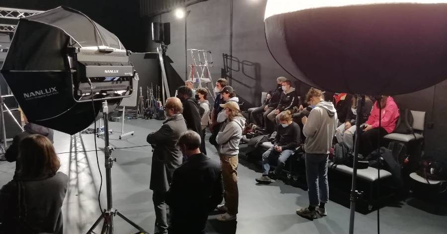 Sète - Un stage de découverte du cinéma pour les vacances de Pâques
