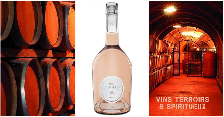 Miss Anaïs Rosé - Pays d'Oc IGP