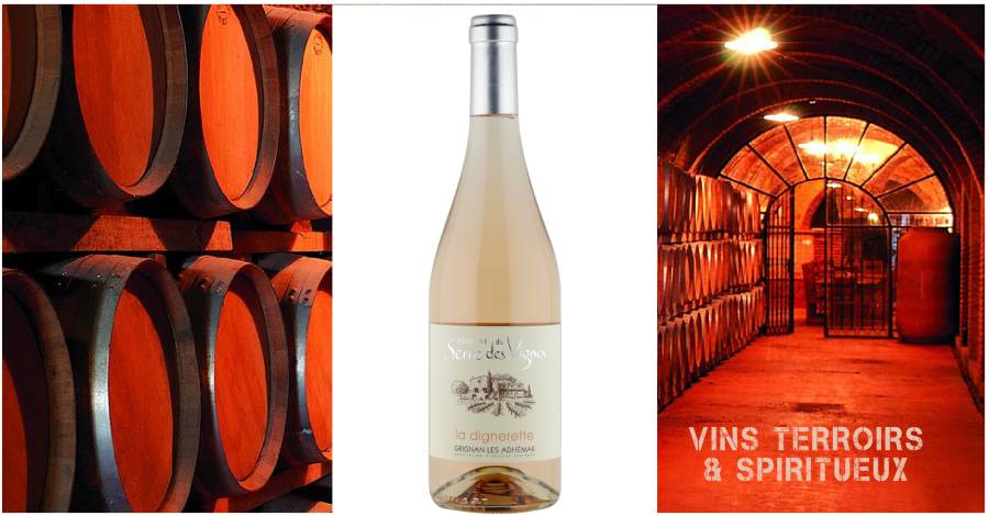 Domaine de Serre des Vignes - Cuvée ‘'la dignerette''