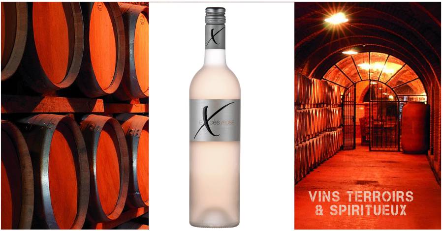 Excès Rosé - AOP Languedoc